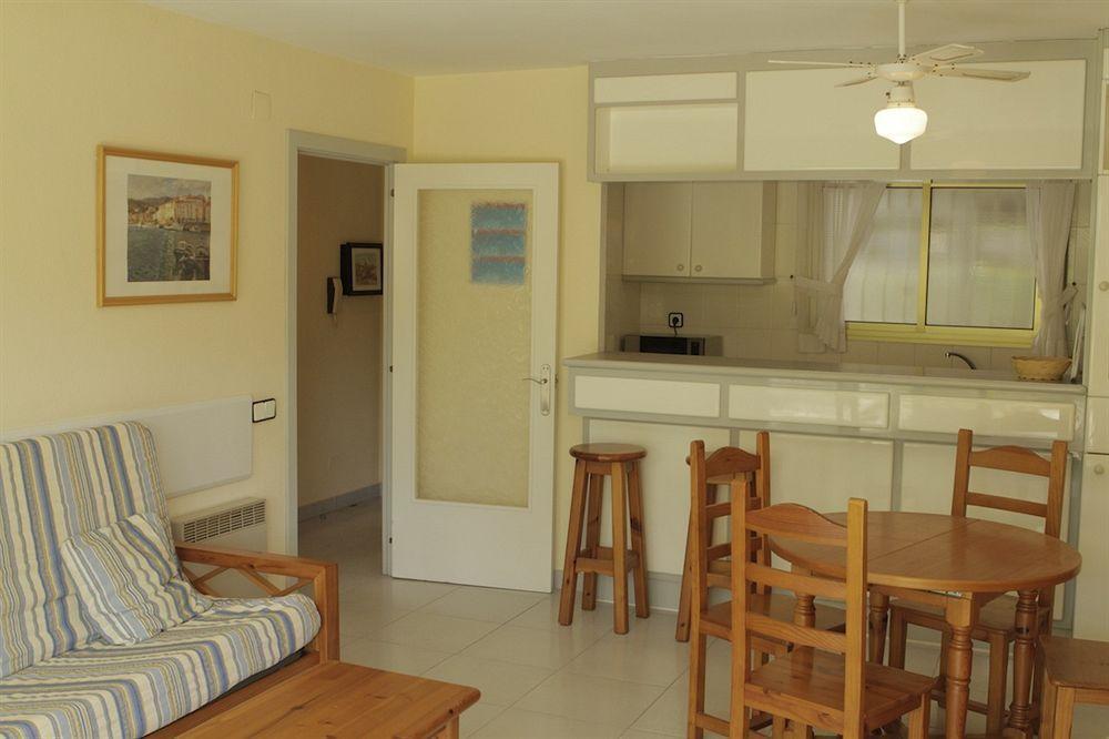 Somni Cambrils Lägenhet Exteriör bild